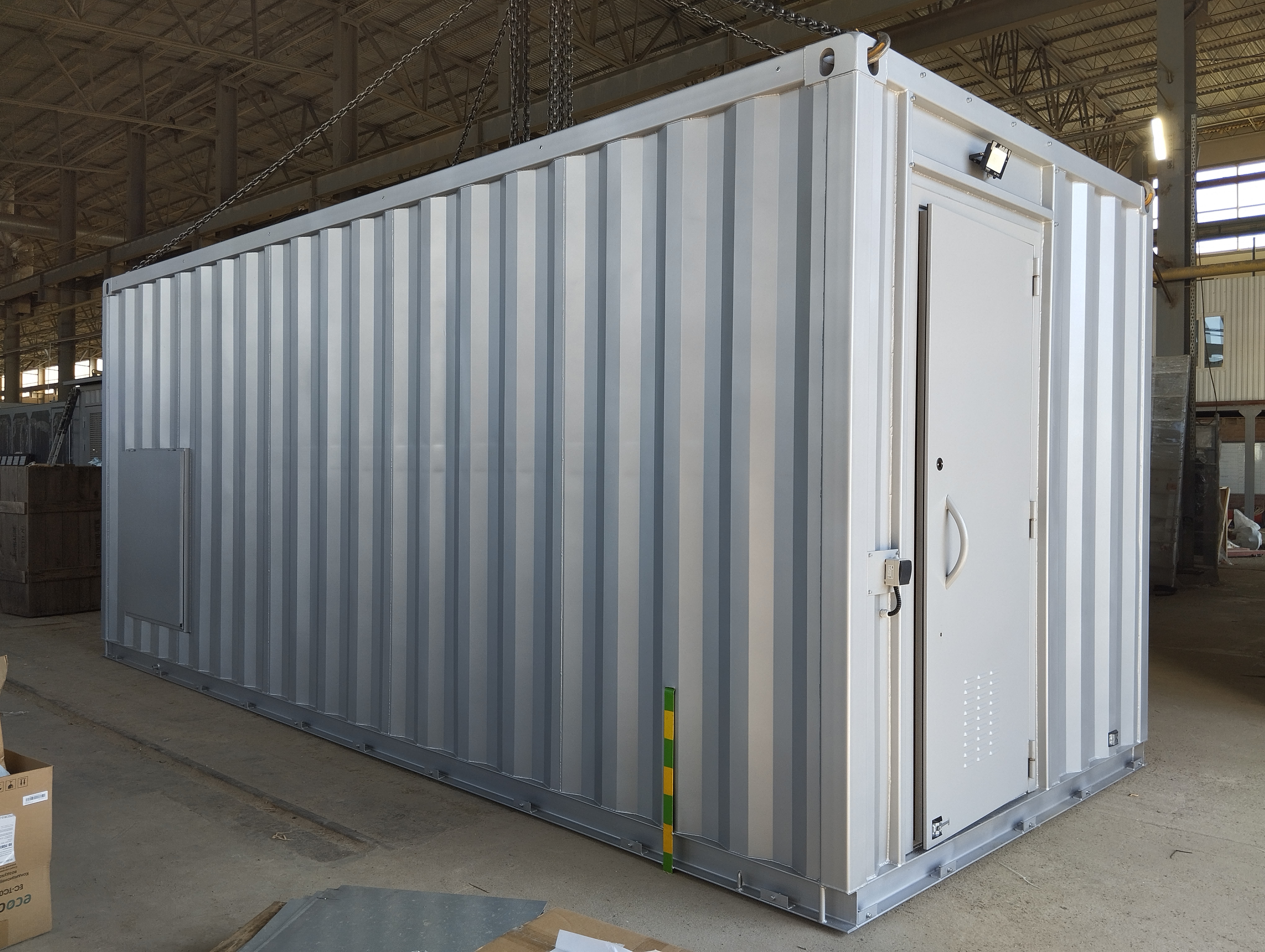 ЭнергоГранум АД-100